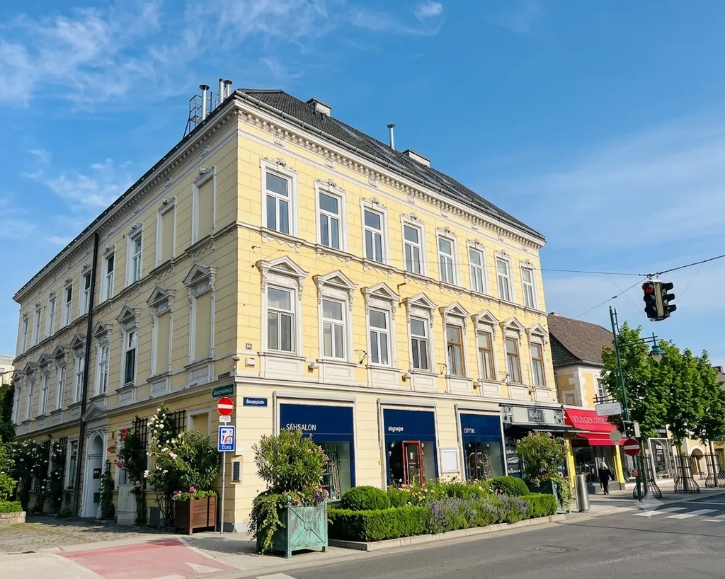 Altbauwohnungen