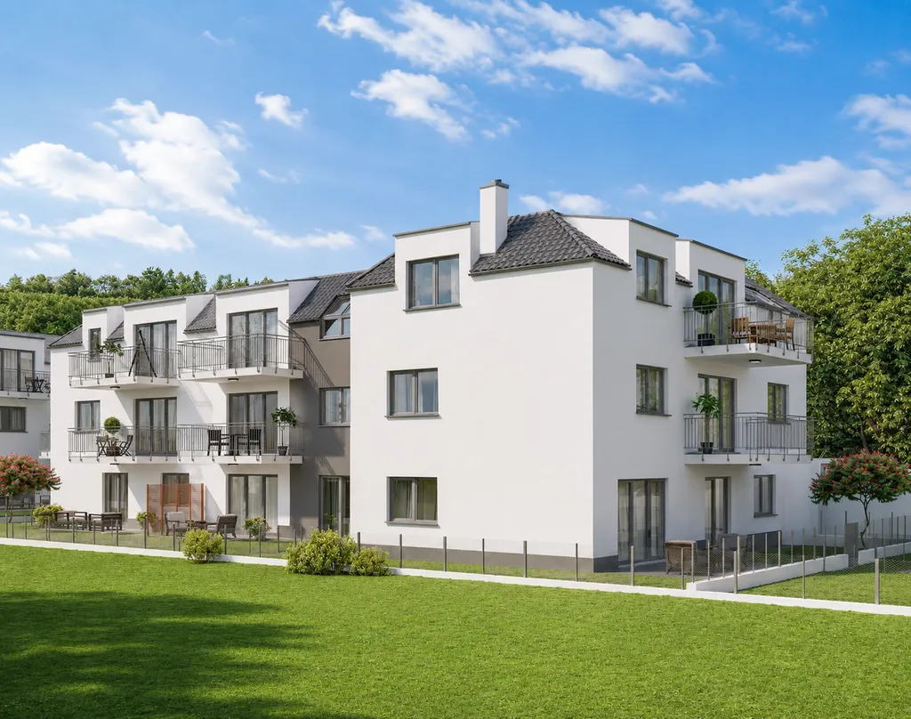 Wohnbauprojekt
