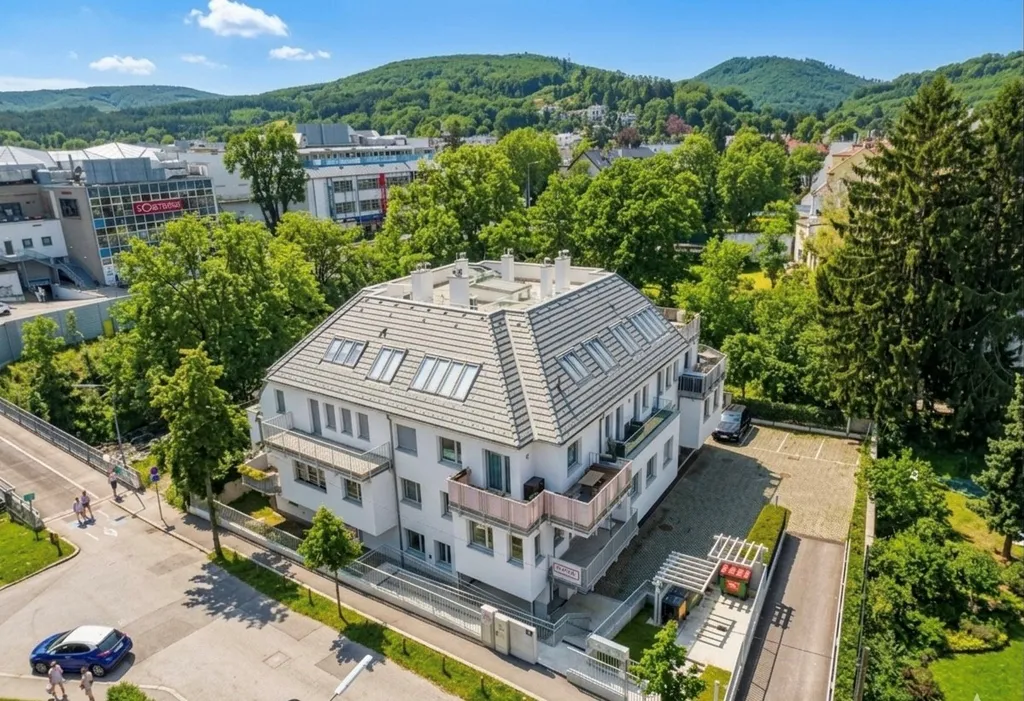 Wohnbauprojekt
