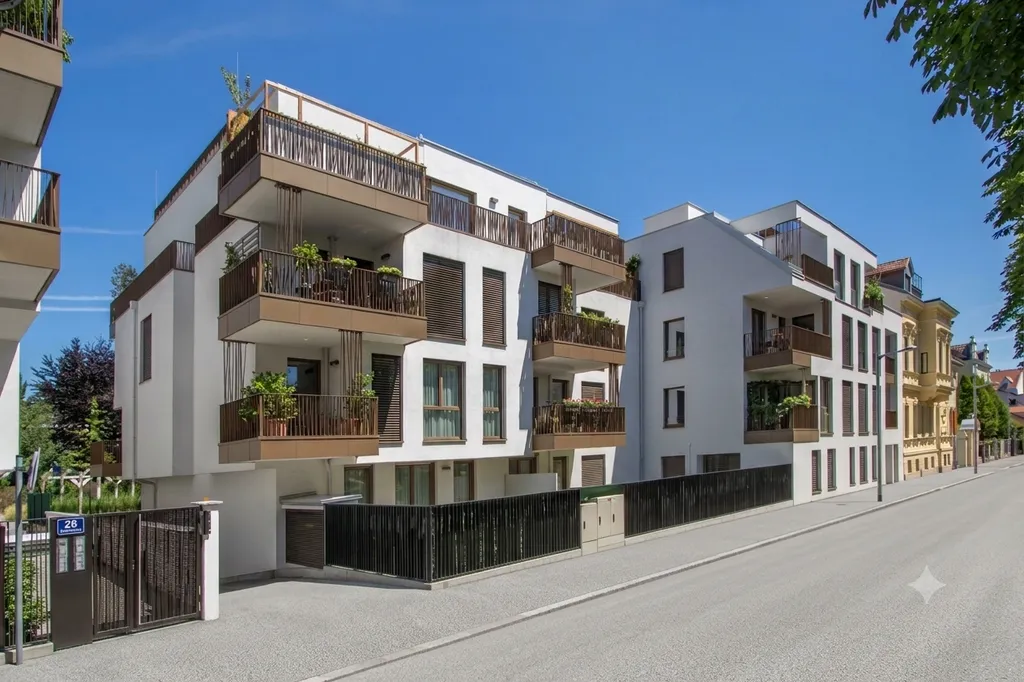 Top Wohnbauprojekt