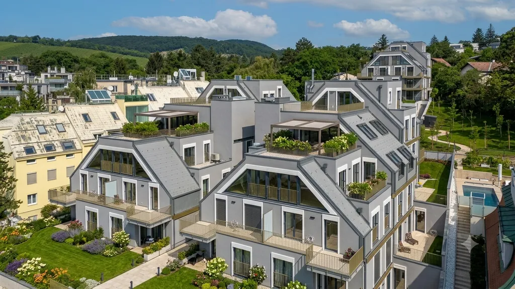 Wohnbauprojekt