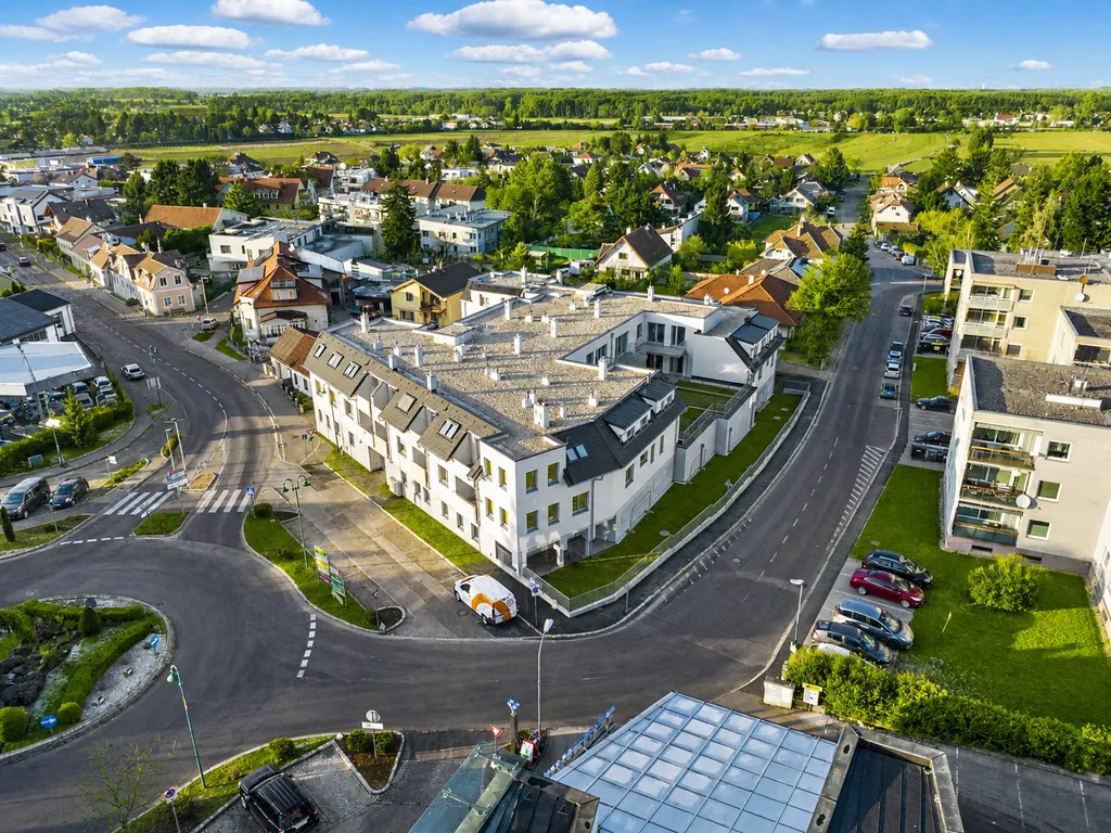 Wohnbauprojekt