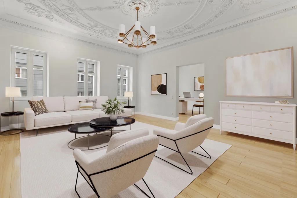 Luxuswohnung