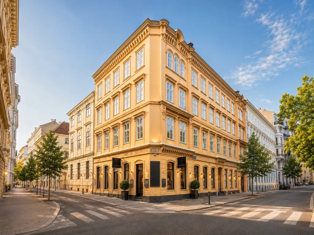 Restaurant im EG